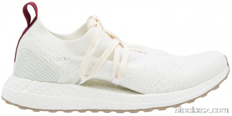 Outlet adidas Ultra Boost X Parley Stella McCartney Chalk White (W) BB5511