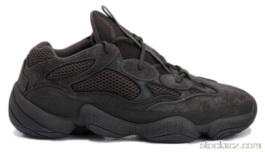 Outlet adidas Yeezy 500 Shadow Black (Friends & Family)