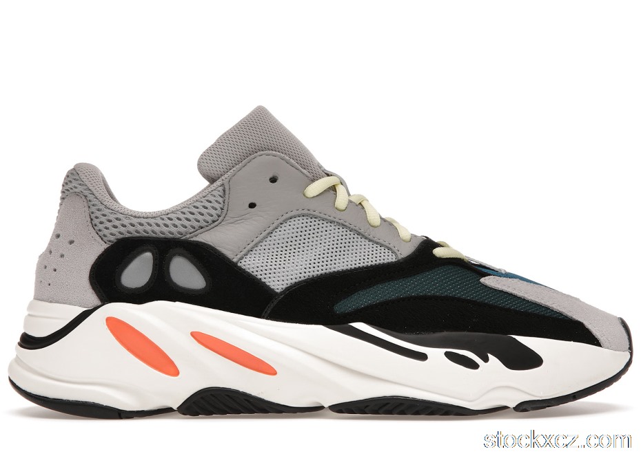 Outlet adidas Yeezy Boost 700 Wave Runner Solid Grey B75571