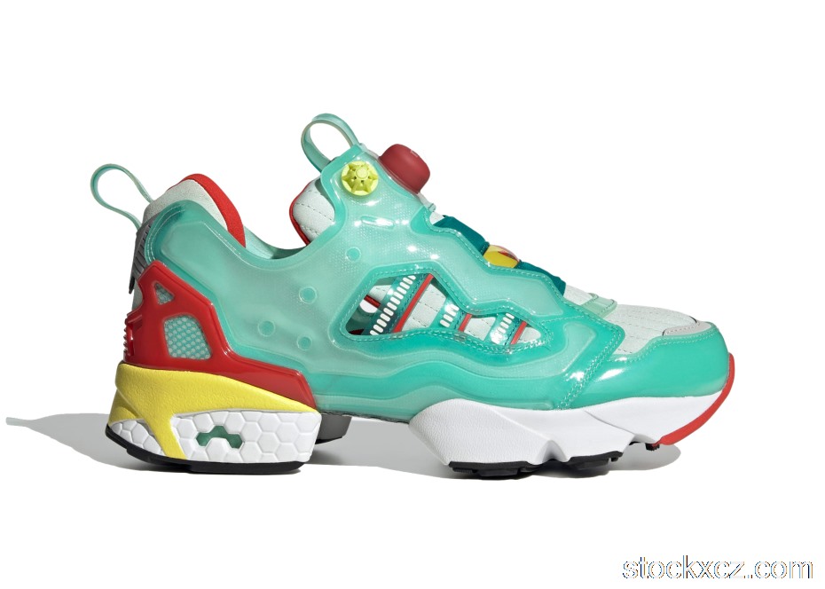 Outlet adidas ZX Fury Bahia Mint GW0369