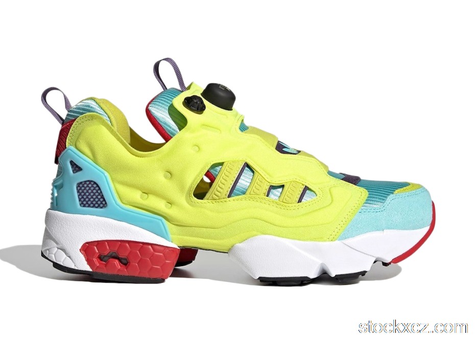 Outlet adidas ZX Fury ZX Pump GZ7286/FZ1877