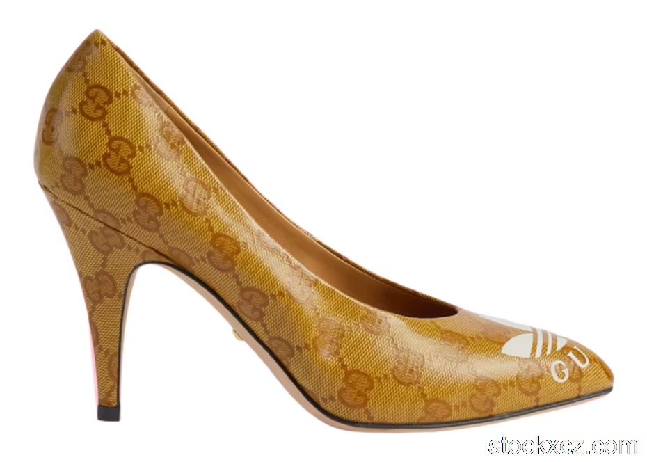 Outlet adidas x Gucci GG Pump (W) 702221UVS007122
